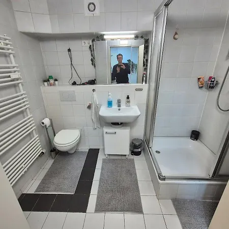 Apartment Near Messe And