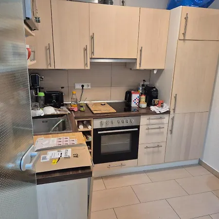 Apartment Near Messe And *