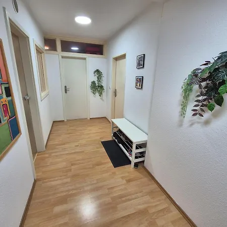 Apartmán Near Messe And Frankfurt nad Mohanem