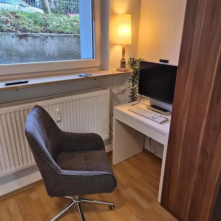 Near Messe And Apartment *